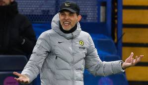 Tuchel steht in der Champions League mit Chelsea vor dem Aus.