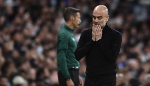 2022 - REAL MADRID - MANCHESTER CITY - 4:3/1:3: Auch mit der individuell vielleicht besten Mannschaft im aktuellen Weltfußball sollte es für Guardiola nicht reichen. Wie schon so oft wurde ein kämpferisch starkes spanisches Team zum Stolperstein.