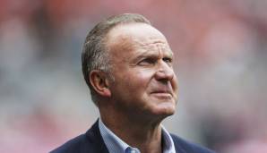 Karl-Heinz Rummenigge