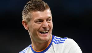 Toni Kroos freut sich aufs CL-Finale gegen Jürgen Klopp und Liverpool.