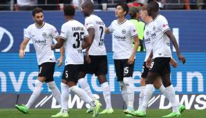 Europa-League-Sieger Eintracht Frankfurt trifft am 3. Gruppenspieltag auf die Tottenham Hotspurs.