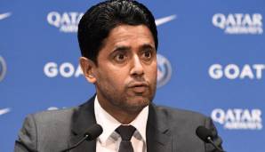 Nasser Al-Khelaifi zeigt sich gegenüber Real Madrid verwundert.