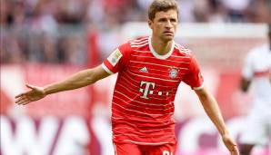 FC Bayern, Thomas Müller, Champions League, FC Barcelona