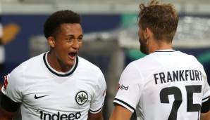 Eintracht Frankfurt trifft am 1. Spieltag der Gruppenphase in der Champions League auf Sporting Lissabon.