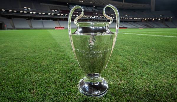 Das Champions-League-Finale wird im Juni 2023 in Istanbul stattfinden.