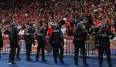 Beim Champions-League-Finale in Paris zwischen Liverpool und Real Madrid kam es beim Einlass der Zuschauer zu chaotischen Szenen.