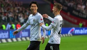In der Champions League liegt Eintracht Frankfurt aktuell auf dem dritten Rang in der Gruppe D. Das Erreichen des Achtelfinales ist für die SGE weiterhin möglich.