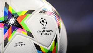 Champions League, Ball