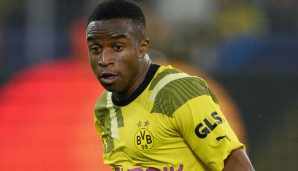 Youssoufa Moukoko, BVB, Borussia Dortmund, CL, Champions League