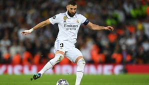 Karim Benzema