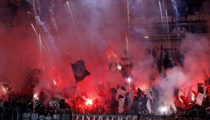 Eintracht Frankfurt, Fans