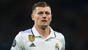 Toni Kroos gewann bereits des Öfteren die Champions League.