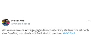 Real Madrid, Manchester City