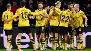 BVB, Champions League, Achtelfinale, Läuft, Borussia Dortmund, PSV Eindhoven, Übertragung, Free-TV, Livestream