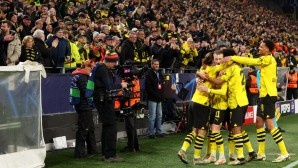 BVB, Champions League, Borussia Dortmund, Achtelfinale, Rückspiel, PSV Eindhoven