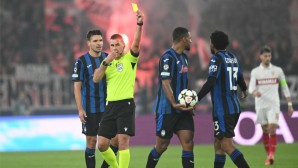 Hien, Atalanta, Bergamo, VfB, CL