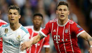 Niklas Süle: Machte als Boateng-Ersatz ein bärenstarkes Spiel. Mehrfach souverän bei Flanken, beim Ablaufen von Pässen und sogar im Zweikampf mit Ronaldo (78.). Dazu mit einem offensiven Ausflug und einer guten Flanke vor dem 2:2. Note: 2.