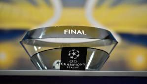 TOPF 2 ODER 3: In welchem Topf die folgenden Mannschaften endgültig landen, hängt davon ab, wer sich noch für die Champions League qualifizieren kann.