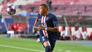 KYLIAN MBAPPE: Von dem Weltmeister kam noch weniger als von Neymar. Hatte vor der Pause die Riesenchance für PSG, vergab diese aber kläglich. Bekam von den Flick’schen Zweikampfmonstern den Spaß am Spiel genommen. Note: 5.