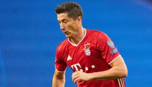 ROBERT LEWANDOWSKI: Hatte Pech, als er eine Davies-Hereingabe stark verarbeitete, aber im Anschluss nur den Pfosten traf. War unermüdlich unterwegs und führte die meisten Zweikämpfe bei den Bayern. Note: 2,5.