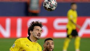 MATS HUMMELS: Fälschte Susos Schuss vorm 0:1 unglücklich ab. Agierte deutlich defensiver als Akanji, führte aber nicht viele Zweikämpfe. Alles andere als schlecht, aber eben nicht der glücklichste Dortmunder. Note 3,5