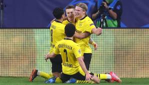 Der BVB konnte beim 3:2 beim FC Sevilla im Achtelfinal-Hinspiel der Champions League insgesamt überzeugen. Haaland erzielte seine CL-Treffer 17 und 18, Dahoud und Reus glänzten ebenso. Cans Fehler könnte den BVB aber noch in die Bredouille bringen.