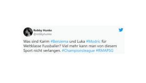 Robby Hunke (Kommentator)