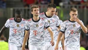 Der FC Bayern München hat zum Auftakt der Champions-League-Saison mit 3:0 beim FC Barcelona gewonnen. Der Beste spielte in der Verteidigung, die Torschützen hatten Glück. Die Noten und Einzelkritiken.