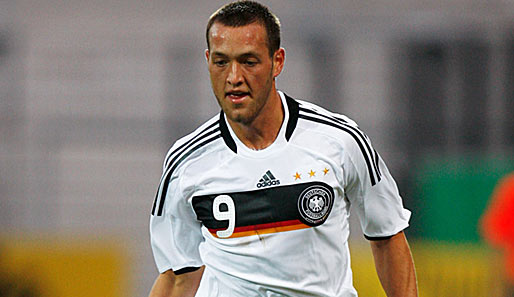 Julian Schieber spielt seit 2008 für den VfB Stuttgart