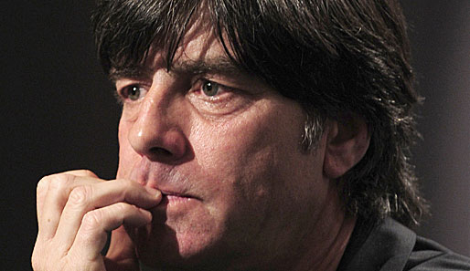 Auf Joachim Löw wartet nach seiner Vertragsverlängerung reichlich Arbeit