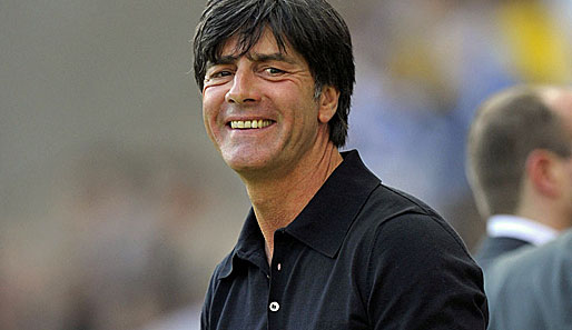 Darf sich laut "Bild" über eine Gehaltserhöhung freuen: Joachim Löw