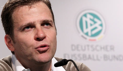 Teammanager Oliver Bierhoff will nach der WM über seine Zukunft beim DFB entscheiden