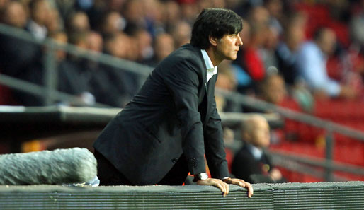 Jogi Löw ist seit 2006 Trainer der deutschen Nationalmannschaft