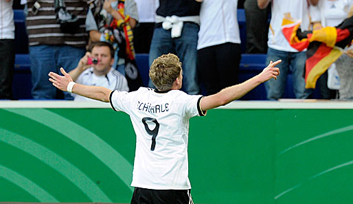 Andre Schürrle beweist auch in der Nationalmannschaft seine Qualitäten