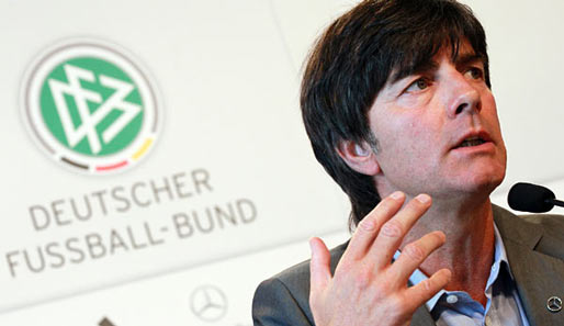 Joachim Löw hält große Stücke auf Dortmunds Youngster Mario Götze