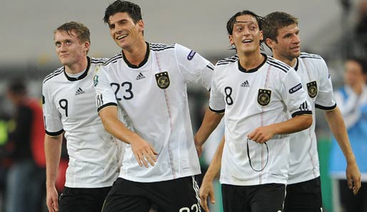 Die EM-Titel-Prämie für das DFB-Team wurde auf 300.000 Euro erhöht