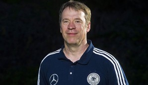 Klaus Thomforde ist neuer Torwarttrainer der deutschen U-21-Nationalmannschaft