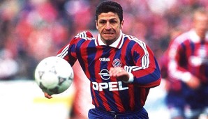 Von 1996 bis 1998 stand Rizzitelli für den FC Bayern München auf dem Platz