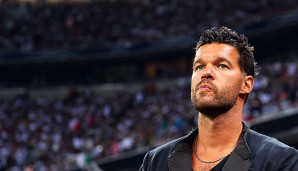 Michael Ballack war selbst jahrelang Kapitän der deutschen Nationalmannschaft