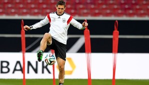 Miroslav Klose debütierte vor knapp 13 Jahren in der Nationalmannschaft