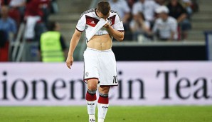 Lukas Podolski will eine Auftaktniederlage vermeiden