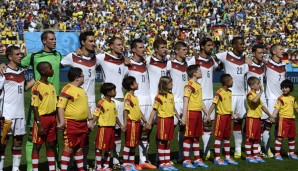 Deutschland trifft im WM-Finale am Sonntag auf Argentinien