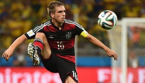 Philipp Lahm glaubt an eine erfolgreiche Zukunft des DFB-Teams