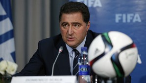 FIFA-Funktionär Domenico Scala wirft dem DFB mangelnde Transparenz vor