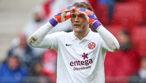 Die Mainzer Nr. 1 kann nicht bei der U21-EM teilnehmen - Marius Müller ersetzt ihn