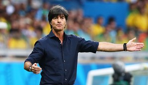 Für Jogi Löw ist der EM-Titel 2016 das nächste große Ziel