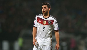 Kevin Volland sieht die deutsche U21 bei der EM Tschechien in der Favoritenrolle