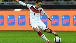 Spielmacher Mesut Özil droht gegen Spitzenreiter Polen auszufallen