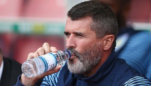 Nationalheiligtum Roy Keane ist Co-Trainer der irischen Nationalmannschaft