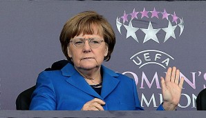 Bundeskanzlerin Angela Merkel hat sich bei allen Beteiligten für das besonnene Verhalten bedankt